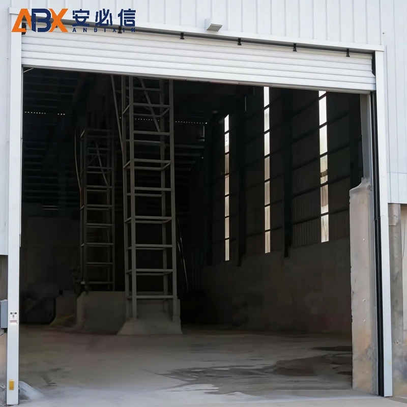 本溪市软帘堆积门