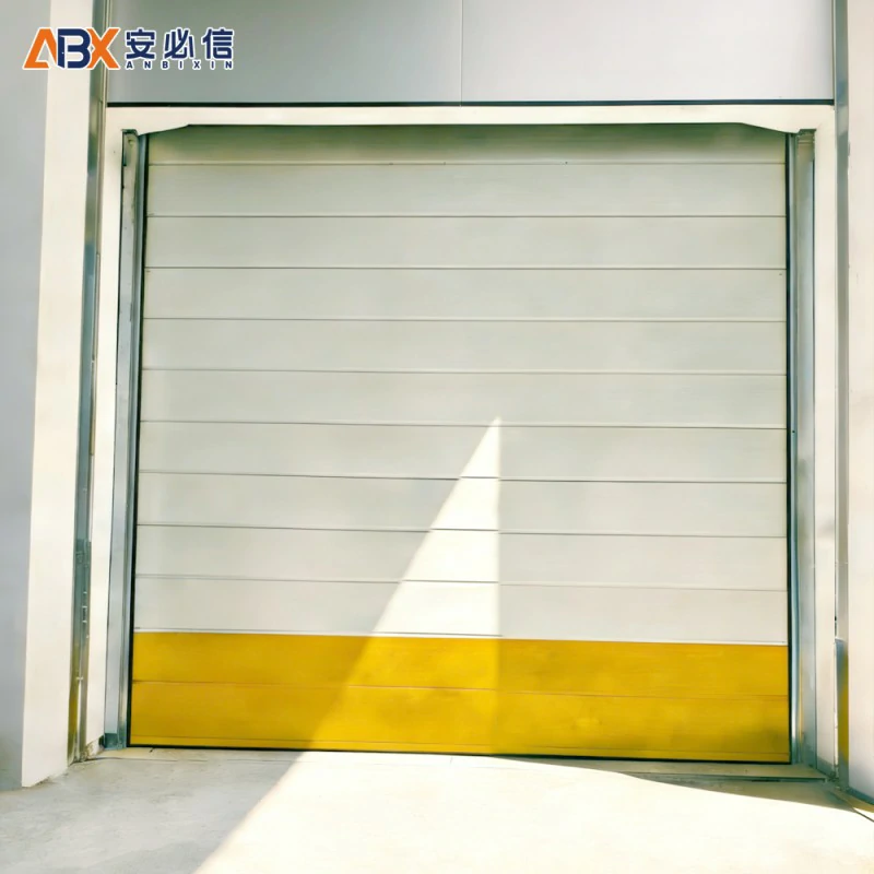 本溪市分节式滑升门
