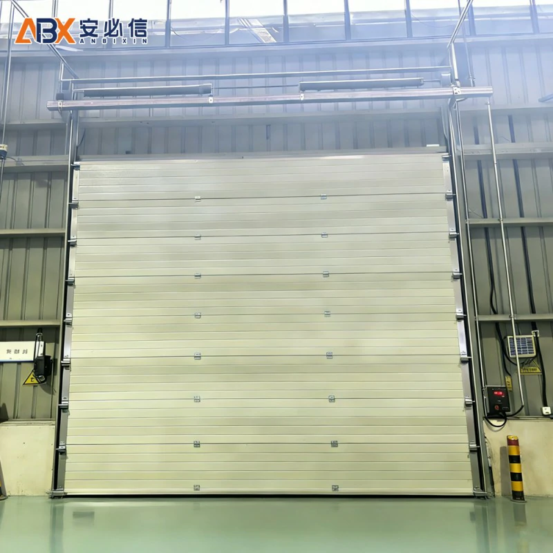 本溪市工业滑升门