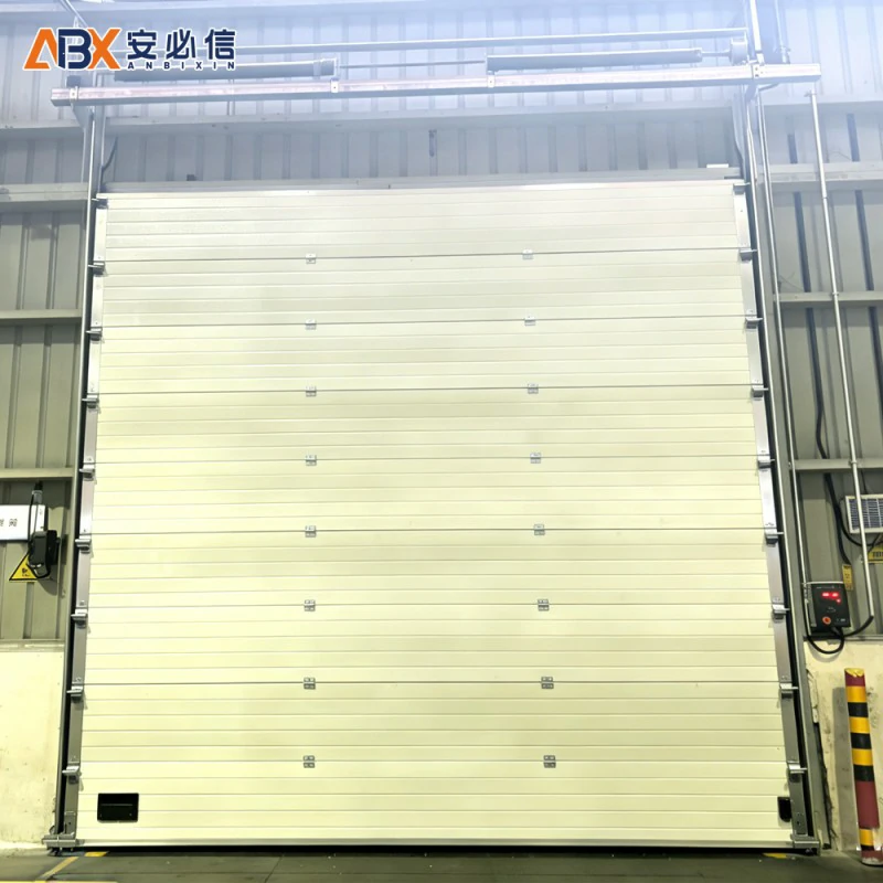 本溪市垂直提升门