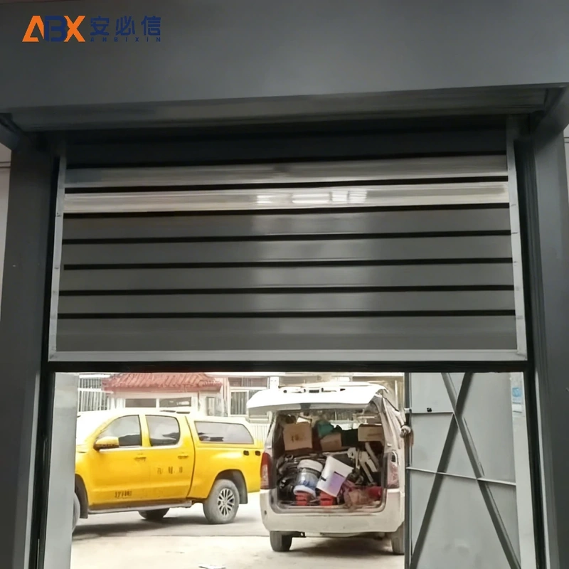 本溪市洁净室高速门
